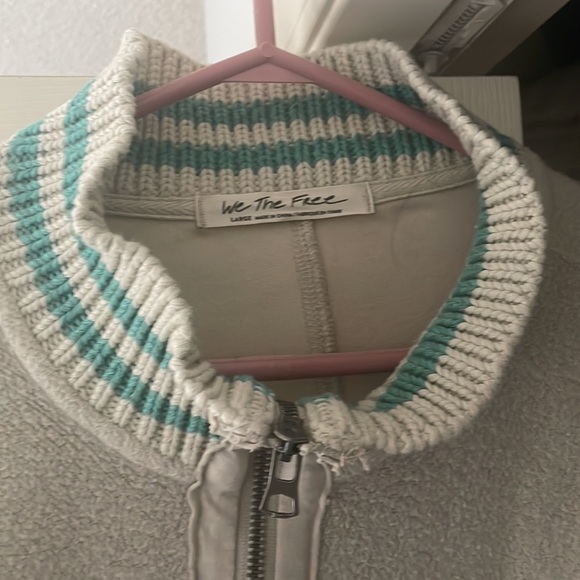 Free People Sun Vibes Pullover with Pockets - Picture 4 of 4